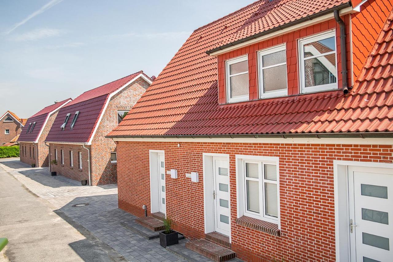 50137 "Deichkajuete 6" Lejlighed Carolinensiel Eksteriør billede